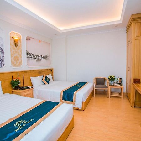 Melissa Hotel Ninh Binh Exteriér fotografie