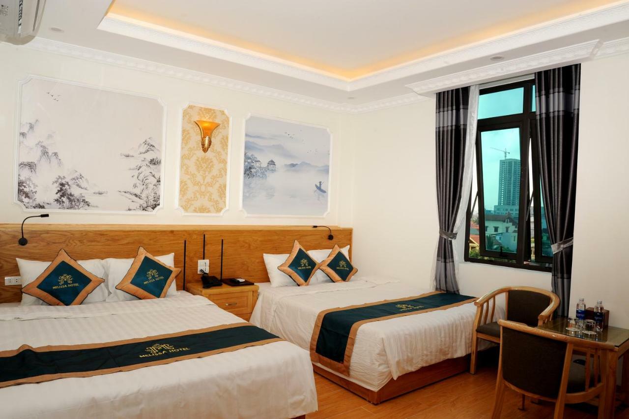 Melissa Hotel Ninh Binh Exteriér fotografie