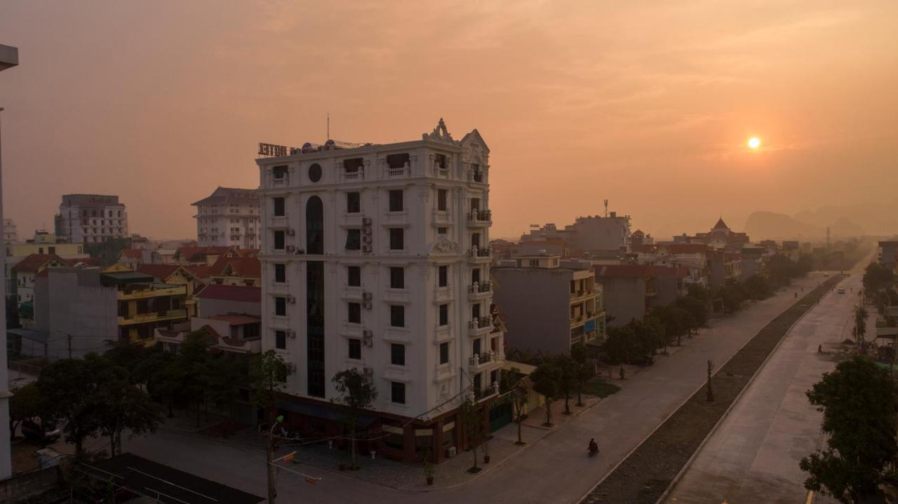 Melissa Hotel Ninh Binh Exteriér fotografie