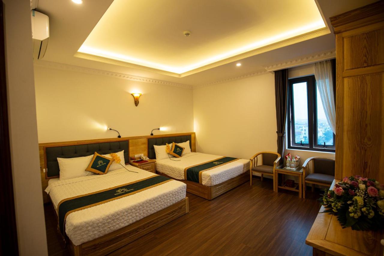 Melissa Hotel Ninh Binh Exteriér fotografie