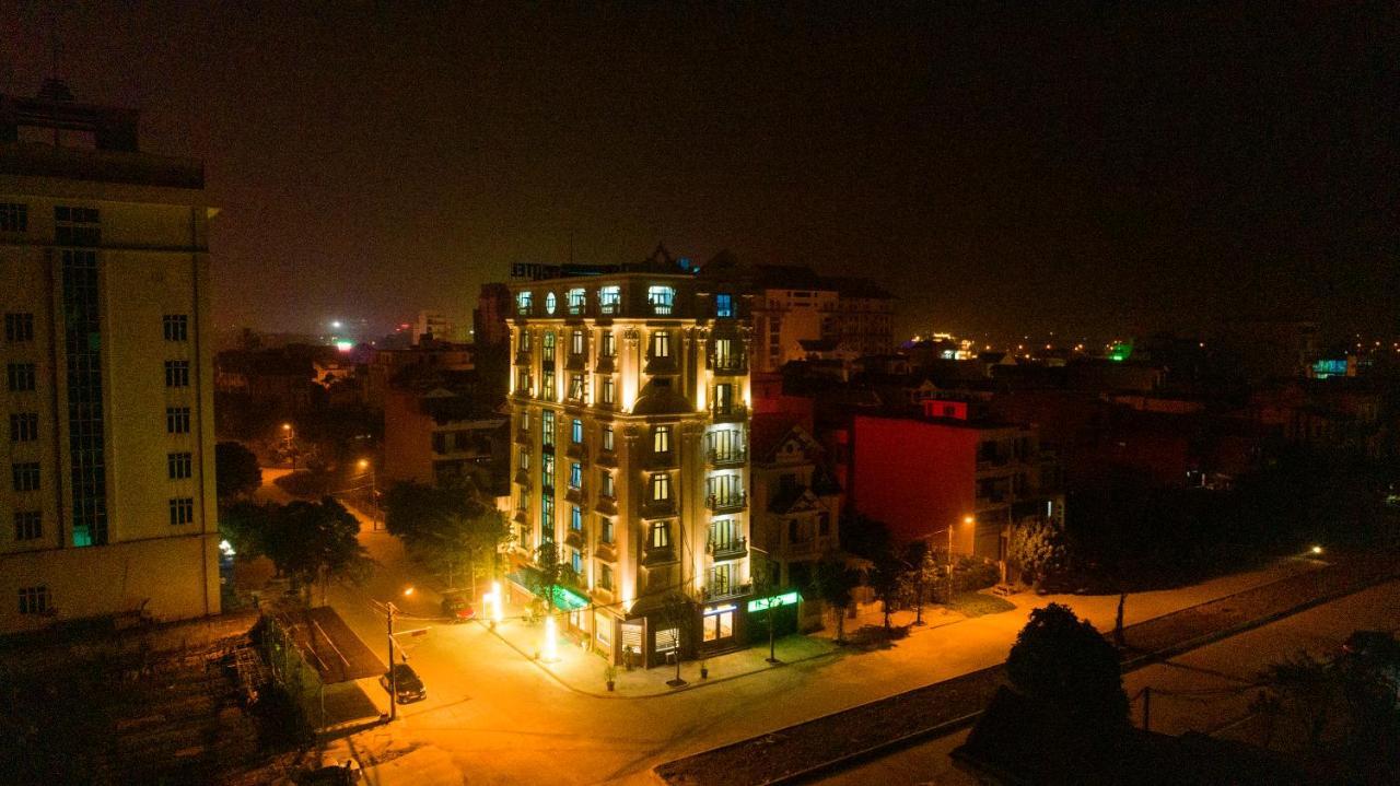 Melissa Hotel Ninh Binh Exteriér fotografie