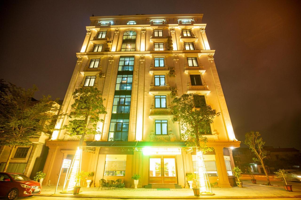 Melissa Hotel Ninh Binh Exteriér fotografie