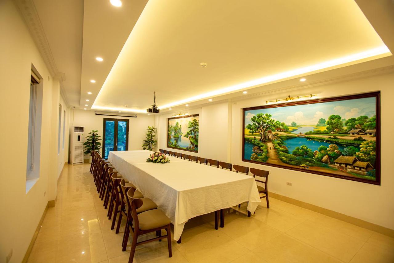 Melissa Hotel Ninh Binh Exteriér fotografie