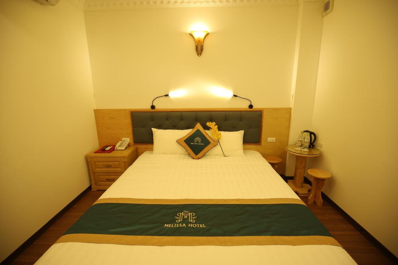 Melissa Hotel Ninh Binh Exteriér fotografie