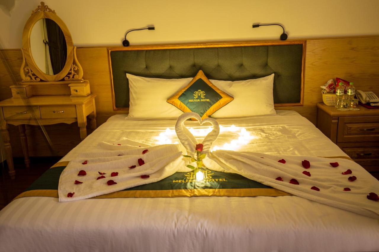 Melissa Hotel Ninh Binh Exteriér fotografie