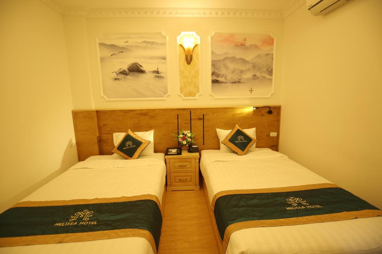 Melissa Hotel Ninh Binh Exteriér fotografie