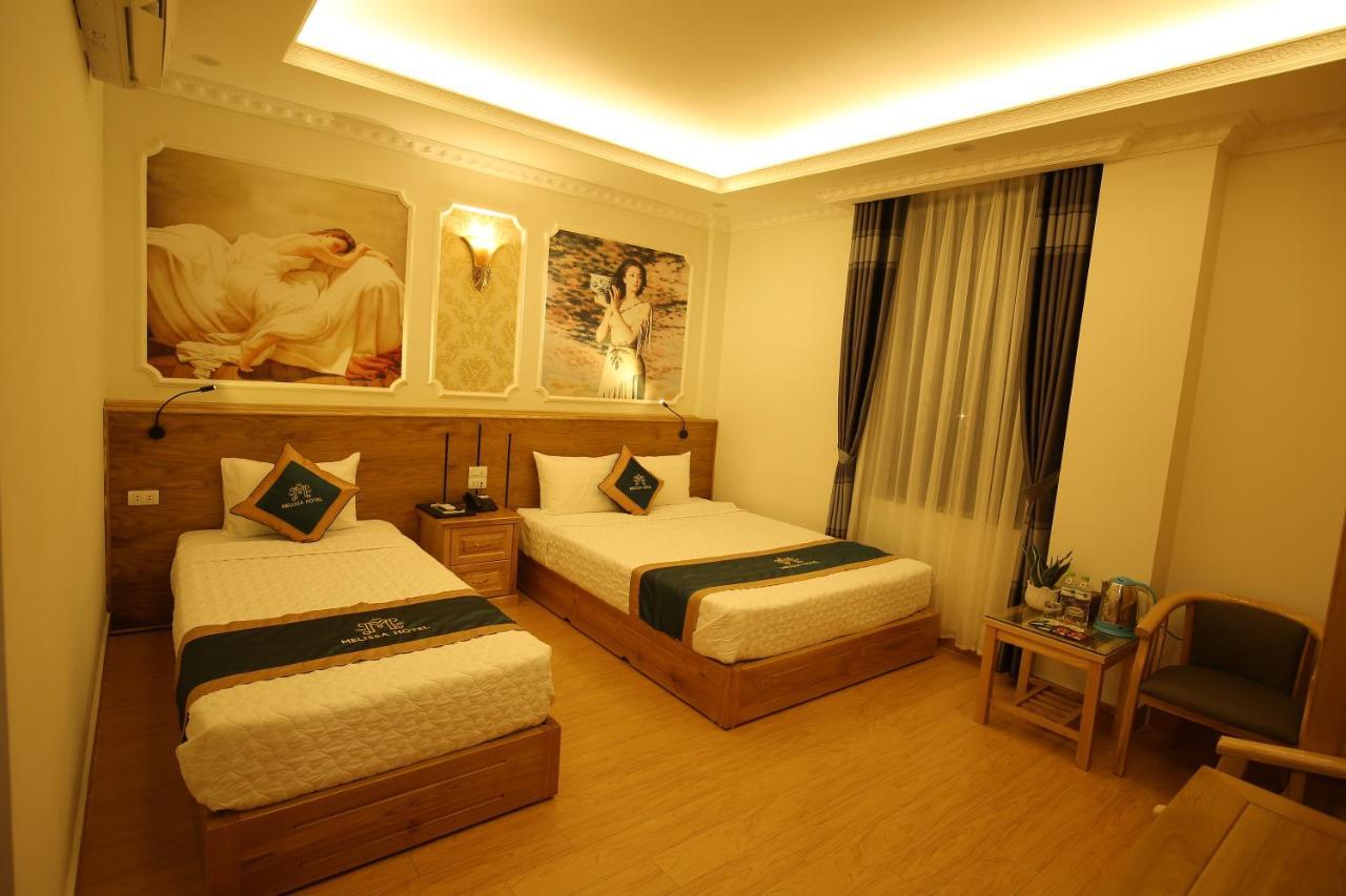 Melissa Hotel Ninh Binh Exteriér fotografie