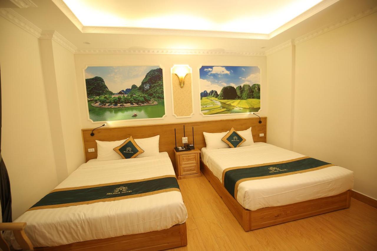 Melissa Hotel Ninh Binh Exteriér fotografie