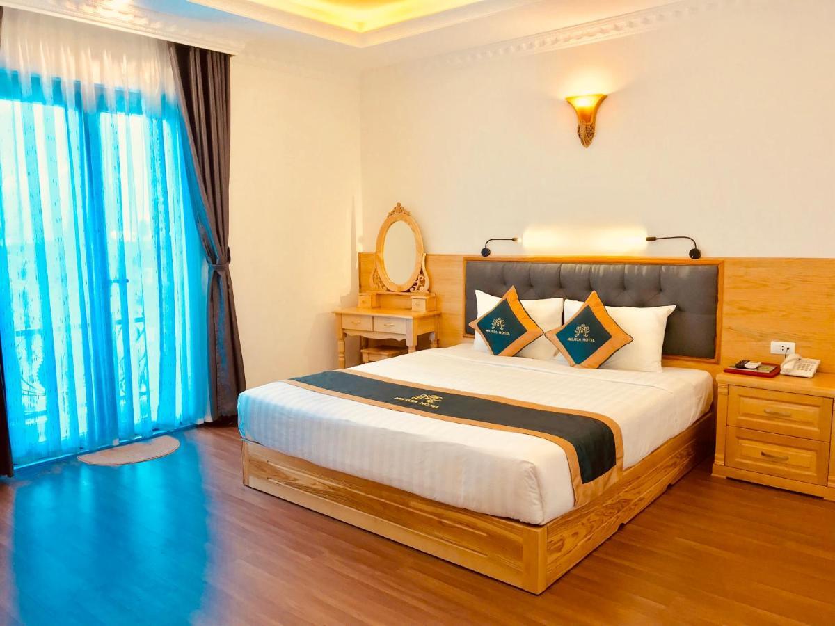 Melissa Hotel Ninh Binh Exteriér fotografie