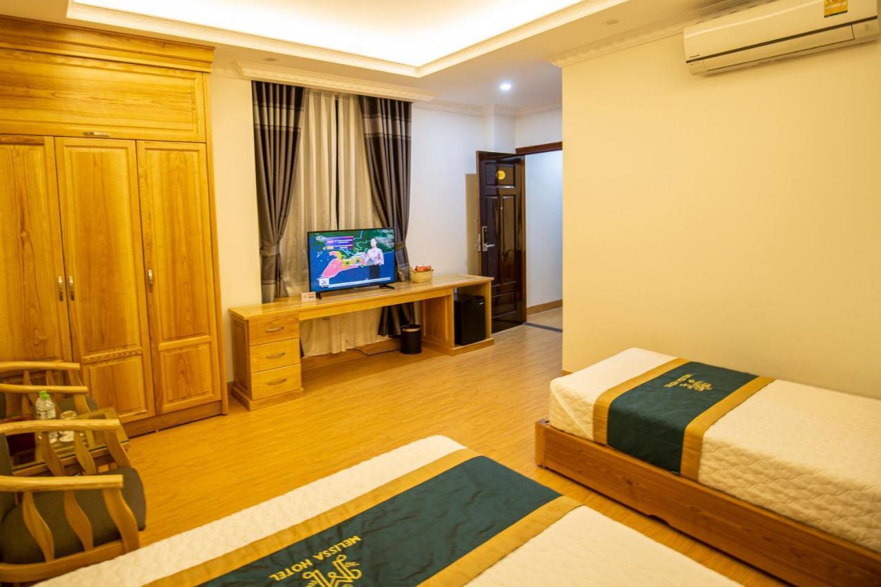 Melissa Hotel Ninh Binh Exteriér fotografie