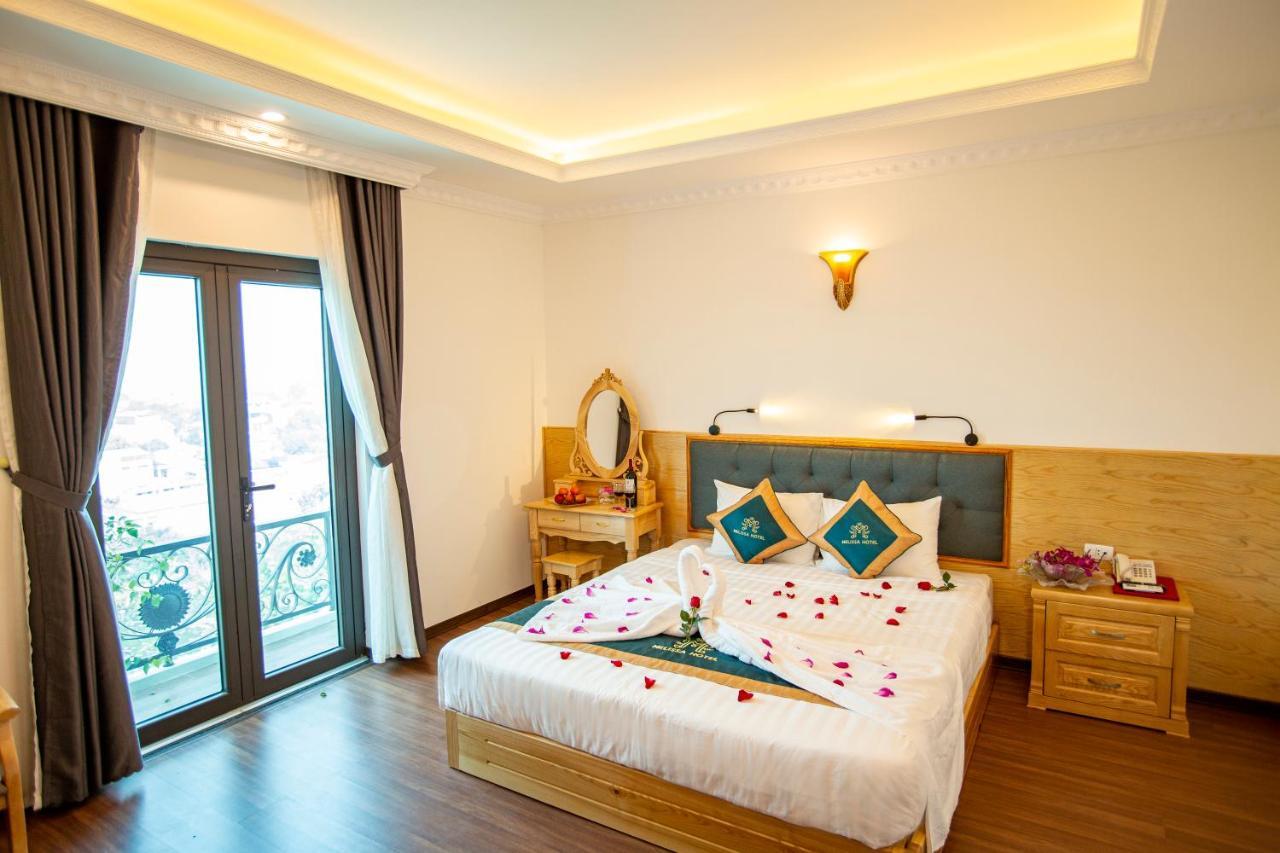 Melissa Hotel Ninh Binh Exteriér fotografie