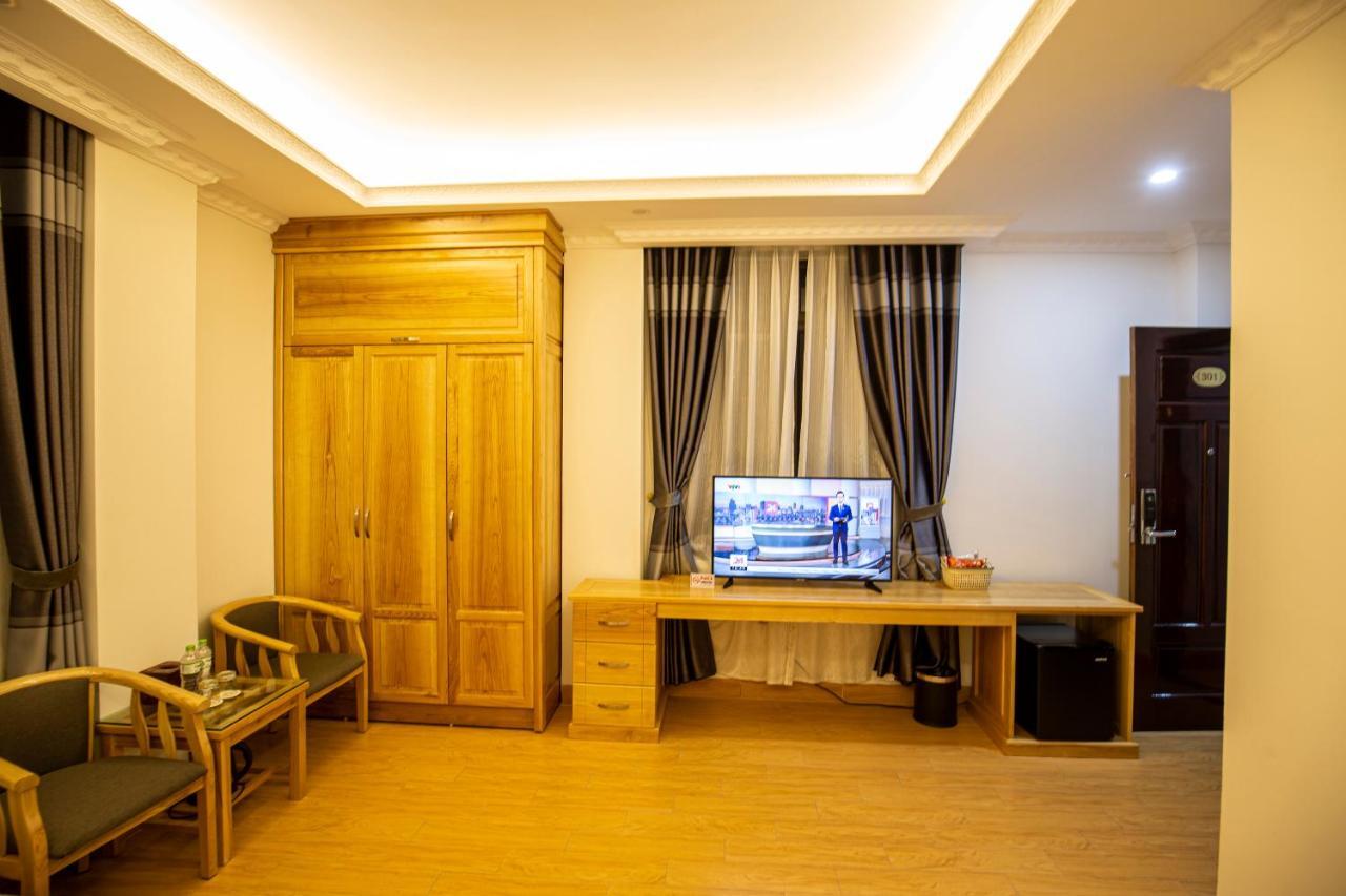 Melissa Hotel Ninh Binh Exteriér fotografie