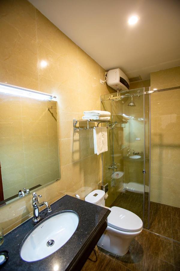 Melissa Hotel Ninh Binh Exteriér fotografie
