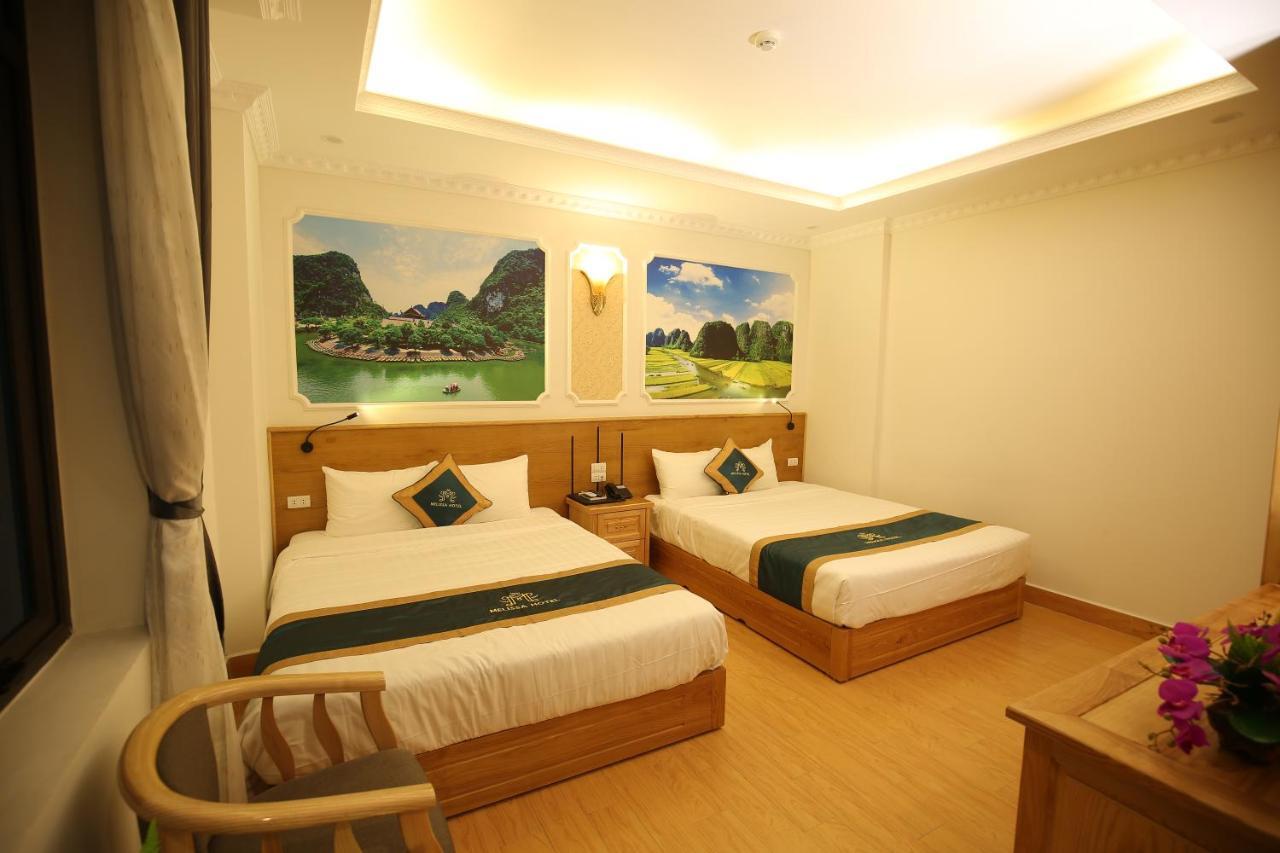 Melissa Hotel Ninh Binh Exteriér fotografie