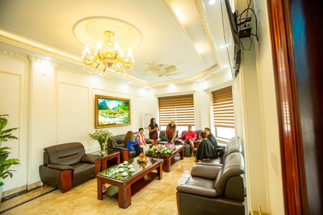 Melissa Hotel Ninh Binh Exteriér fotografie