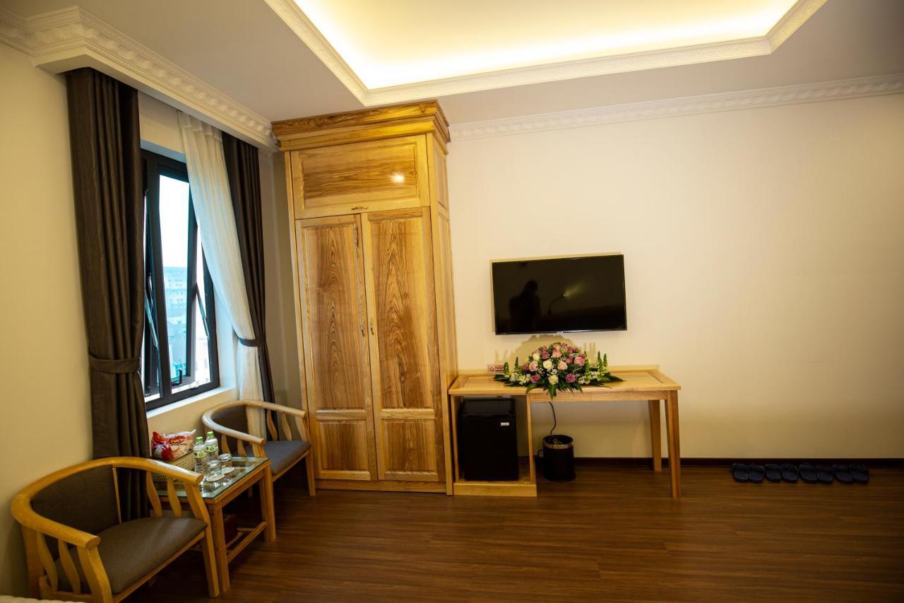 Melissa Hotel Ninh Binh Exteriér fotografie