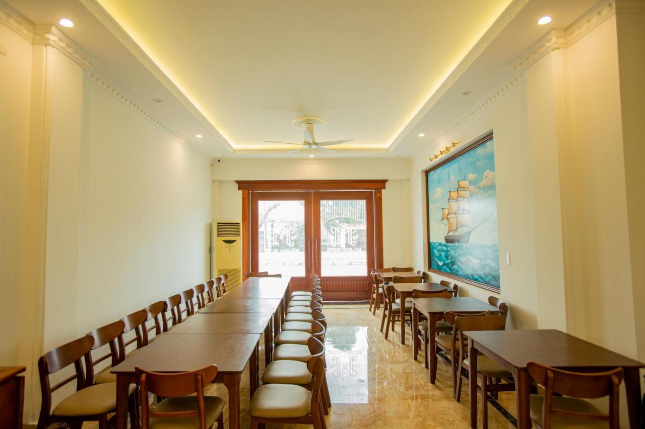 Melissa Hotel Ninh Binh Exteriér fotografie