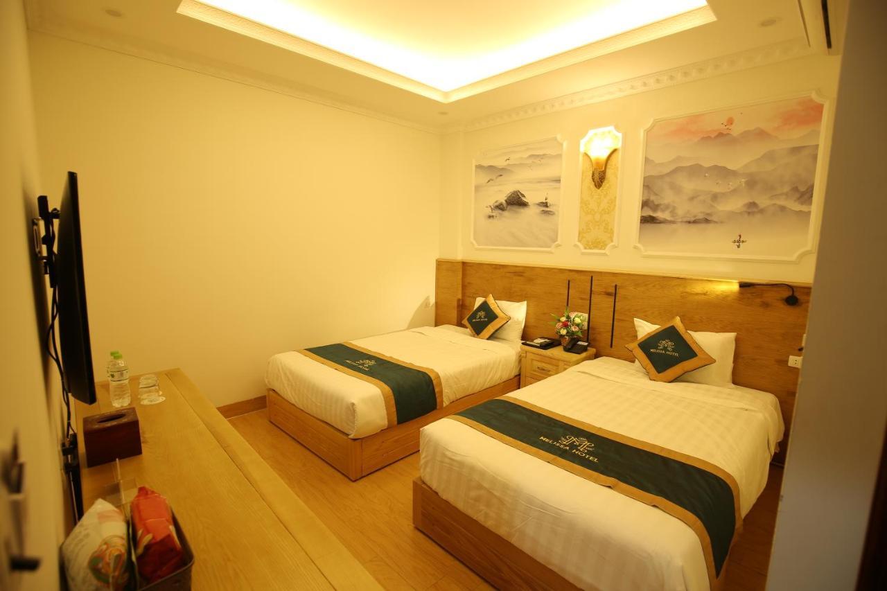 Melissa Hotel Ninh Binh Exteriér fotografie