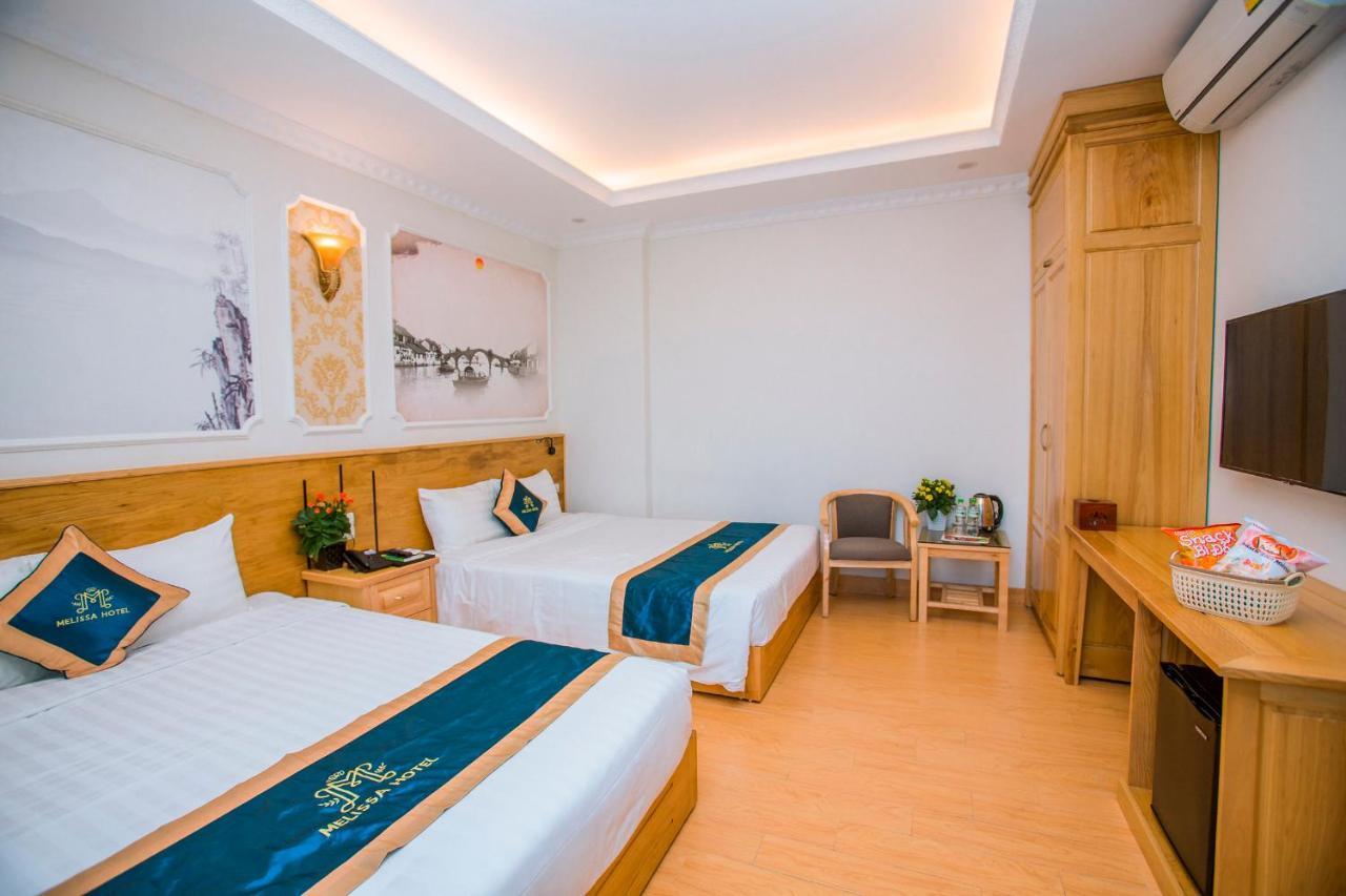 Melissa Hotel Ninh Binh Exteriér fotografie