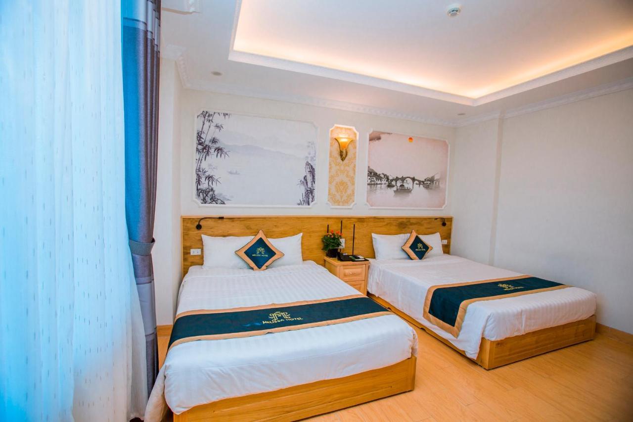 Melissa Hotel Ninh Binh Exteriér fotografie