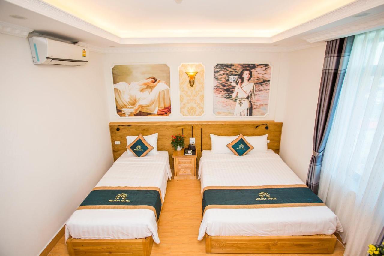 Melissa Hotel Ninh Binh Exteriér fotografie