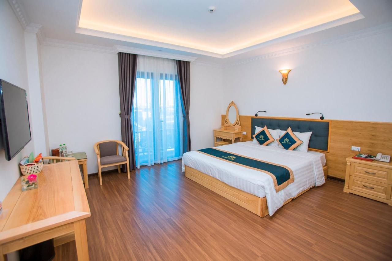Melissa Hotel Ninh Binh Exteriér fotografie