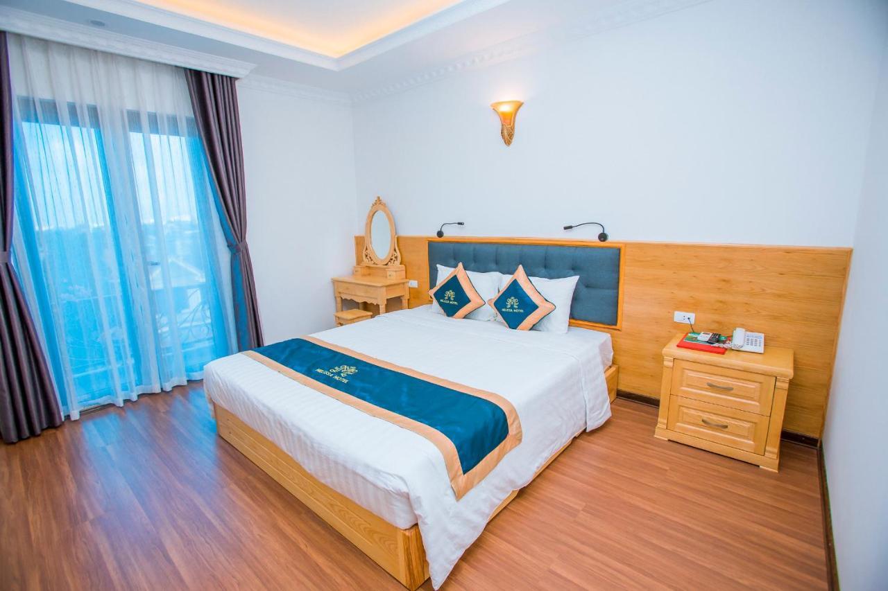 Melissa Hotel Ninh Binh Exteriér fotografie