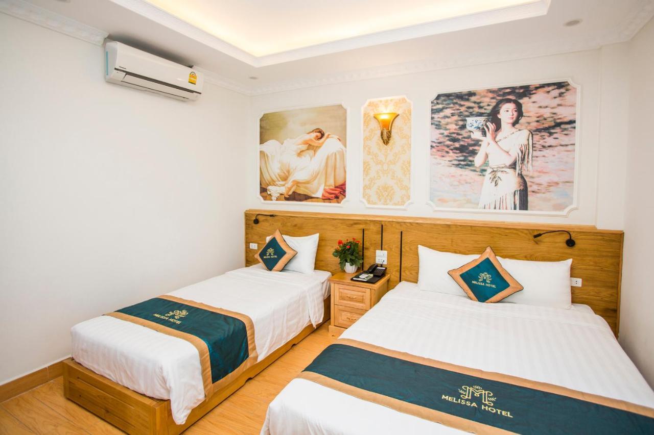 Melissa Hotel Ninh Binh Exteriér fotografie