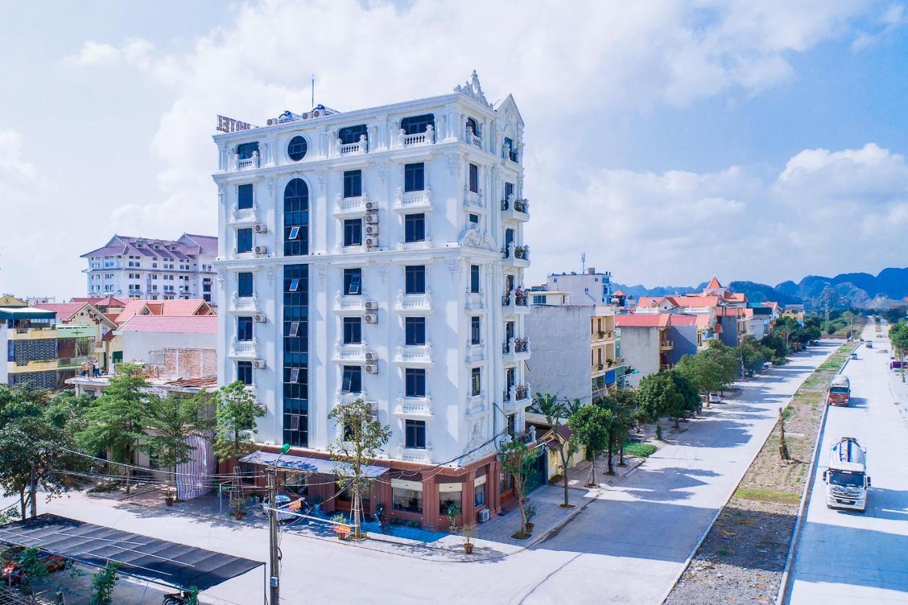 Melissa Hotel Ninh Binh Exteriér fotografie