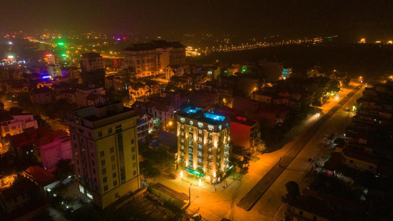 Melissa Hotel Ninh Binh Exteriér fotografie
