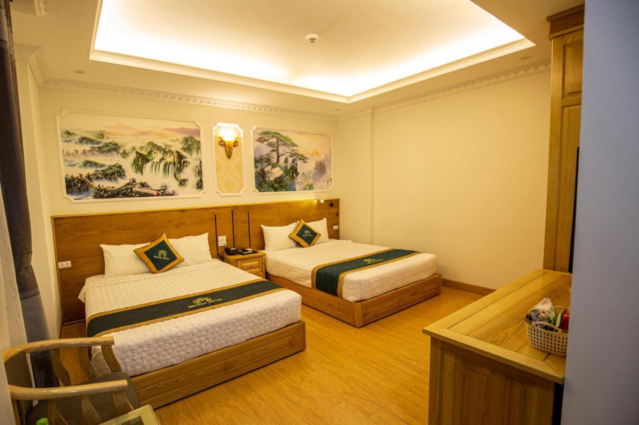 Melissa Hotel Ninh Binh Exteriér fotografie