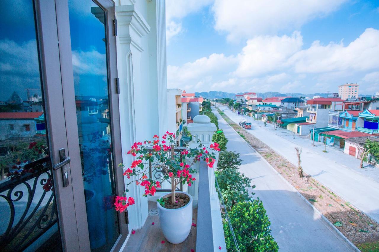 Melissa Hotel Ninh Binh Exteriér fotografie
