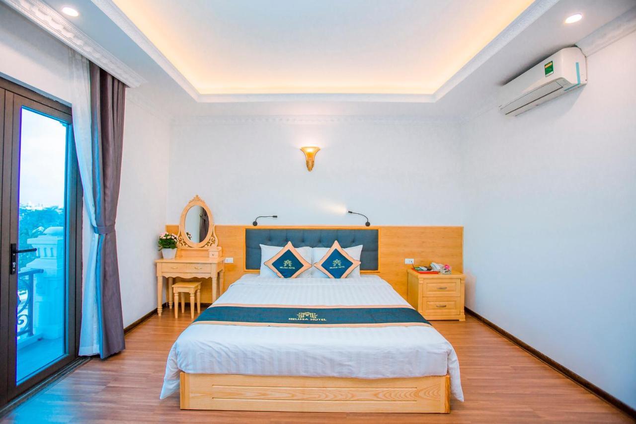 Melissa Hotel Ninh Binh Exteriér fotografie