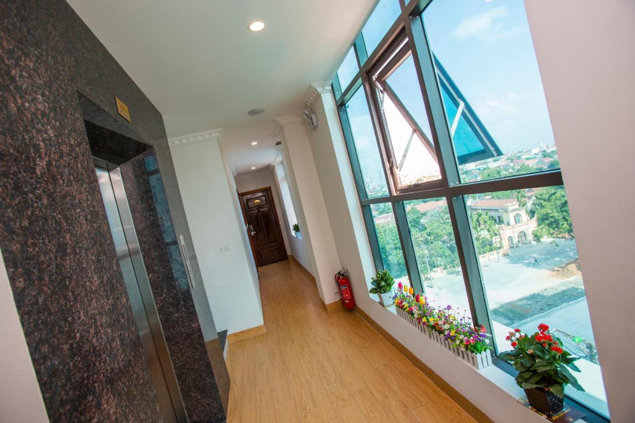 Melissa Hotel Ninh Binh Exteriér fotografie