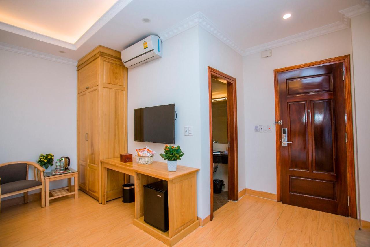 Melissa Hotel Ninh Binh Exteriér fotografie