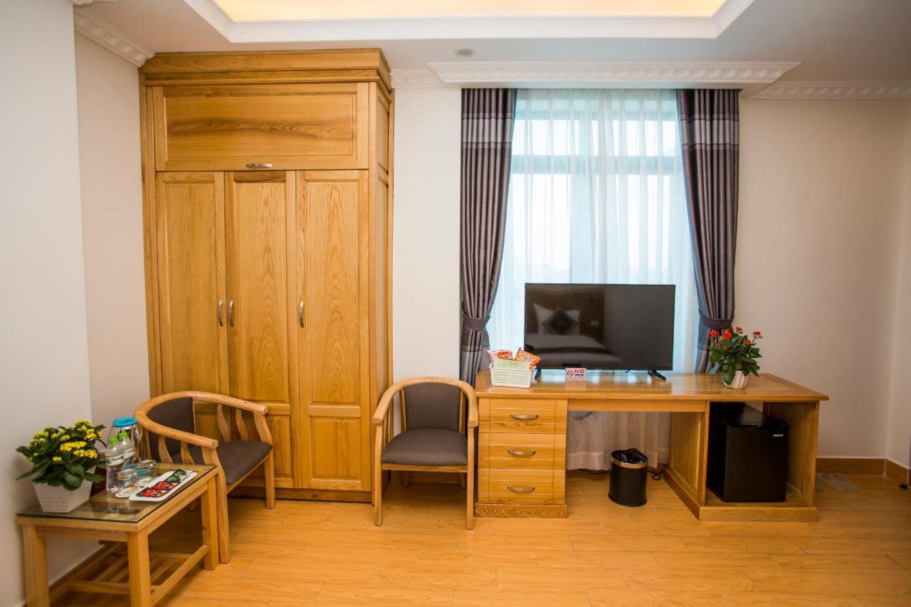 Melissa Hotel Ninh Binh Exteriér fotografie