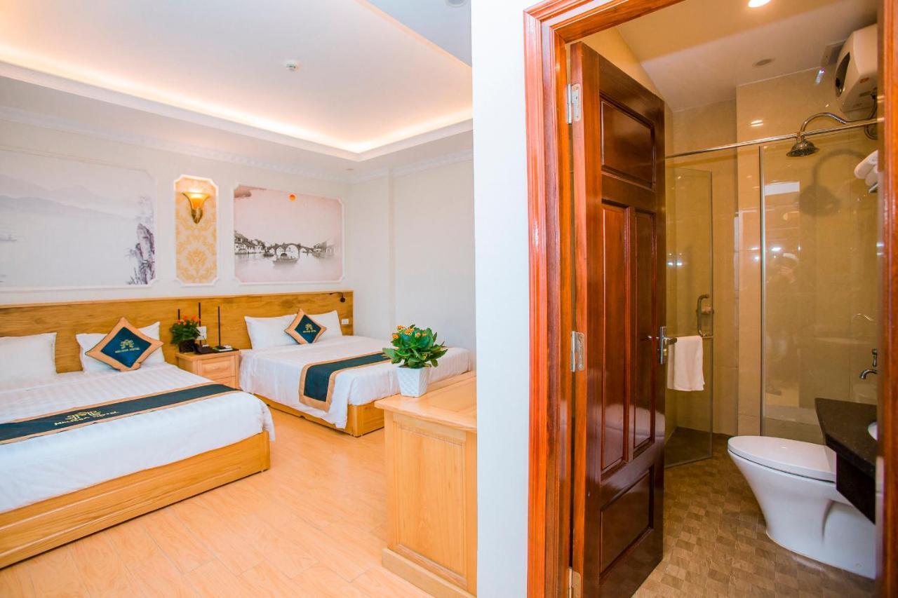 Melissa Hotel Ninh Binh Exteriér fotografie