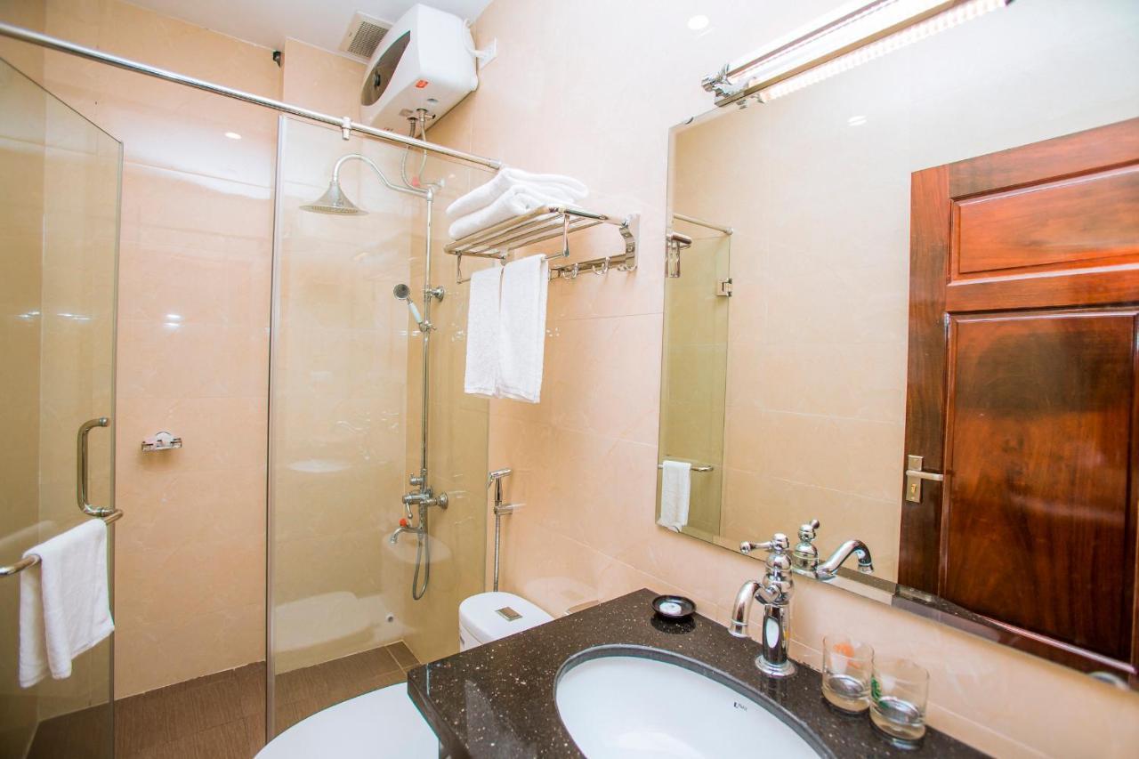 Melissa Hotel Ninh Binh Exteriér fotografie