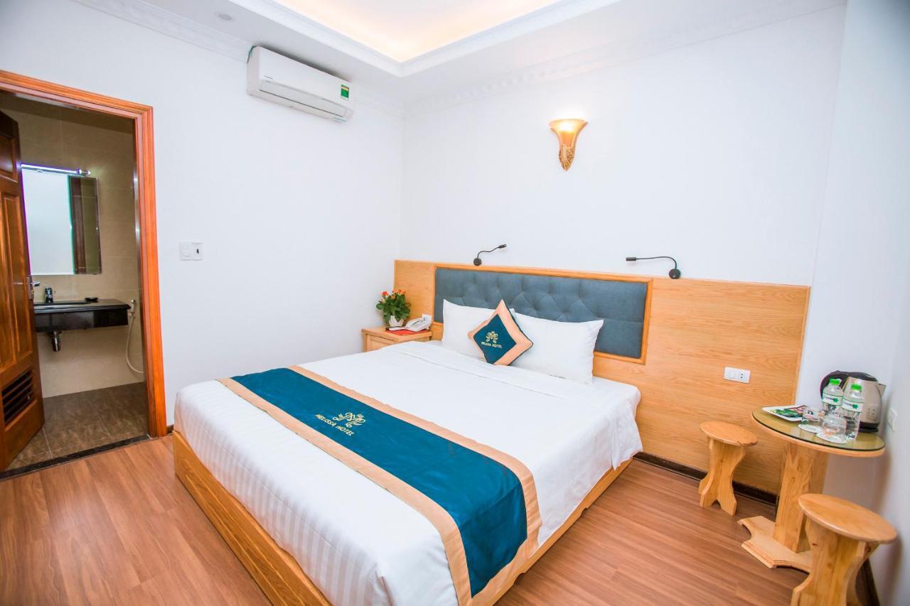Melissa Hotel Ninh Binh Exteriér fotografie
