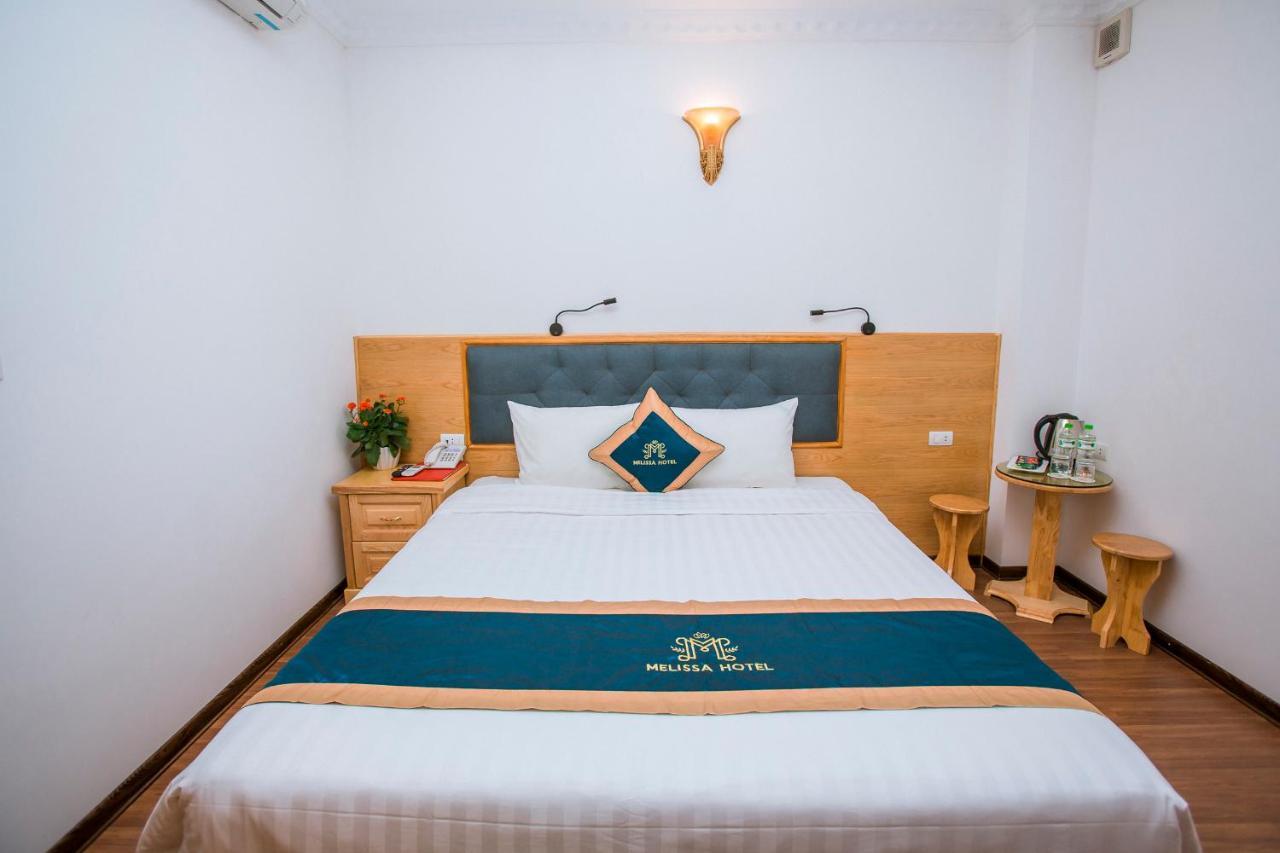 Melissa Hotel Ninh Binh Exteriér fotografie