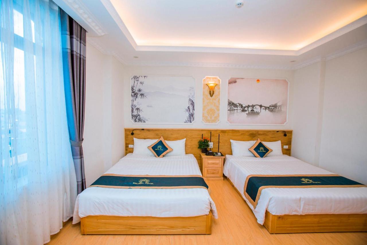 Melissa Hotel Ninh Binh Exteriér fotografie