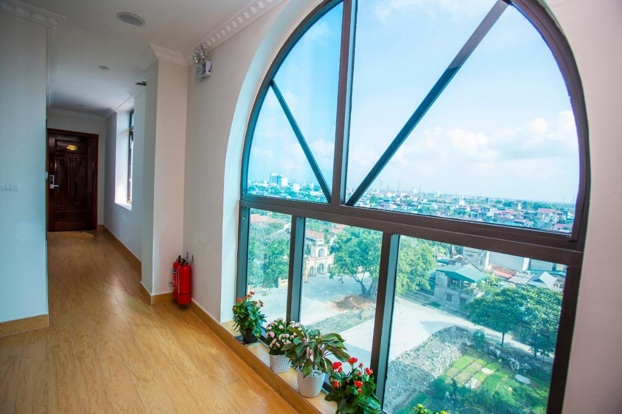 Melissa Hotel Ninh Binh Exteriér fotografie