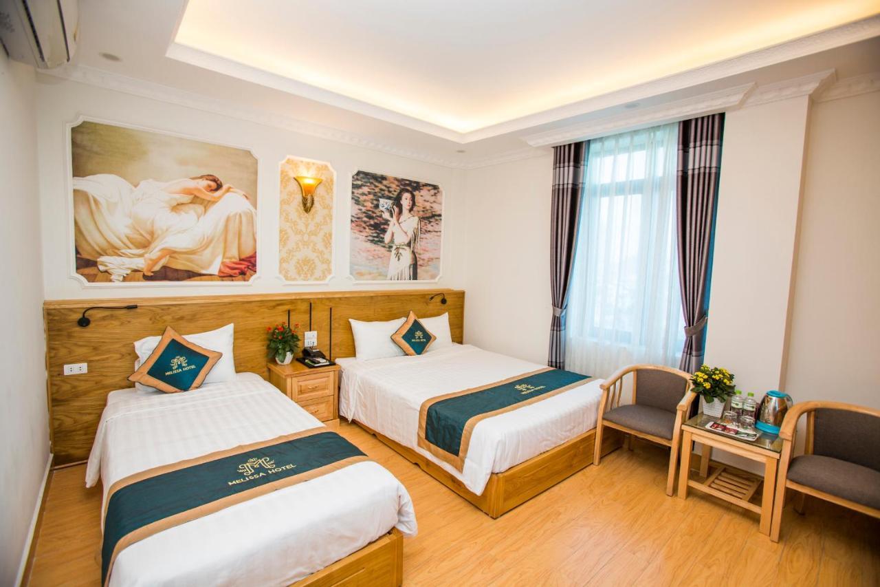 Melissa Hotel Ninh Binh Exteriér fotografie