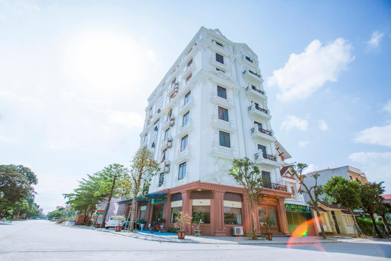 Melissa Hotel Ninh Binh Exteriér fotografie