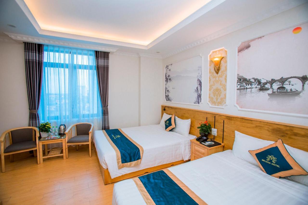 Melissa Hotel Ninh Binh Exteriér fotografie