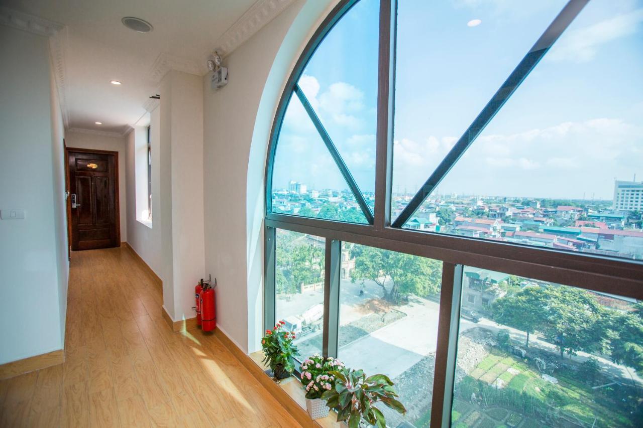 Melissa Hotel Ninh Binh Exteriér fotografie