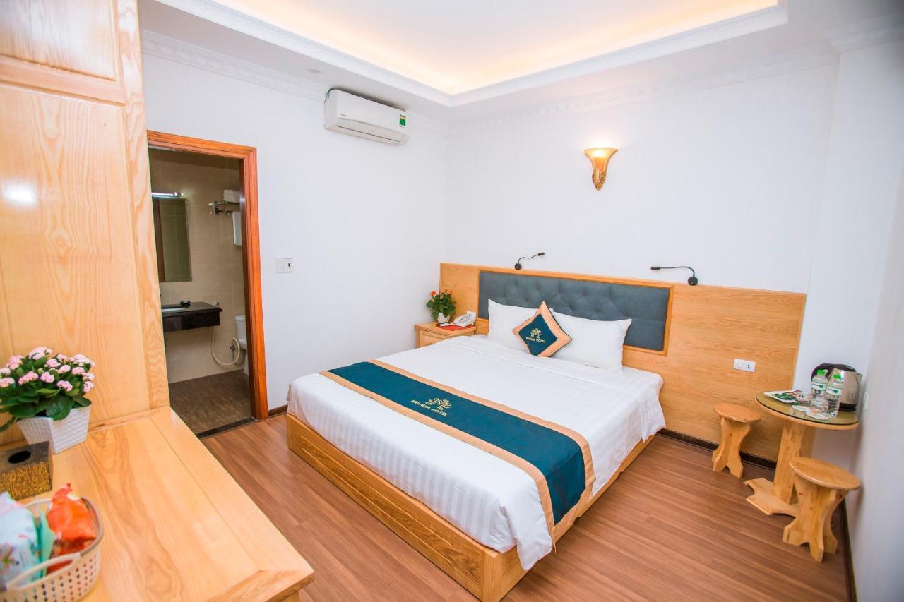 Melissa Hotel Ninh Binh Exteriér fotografie