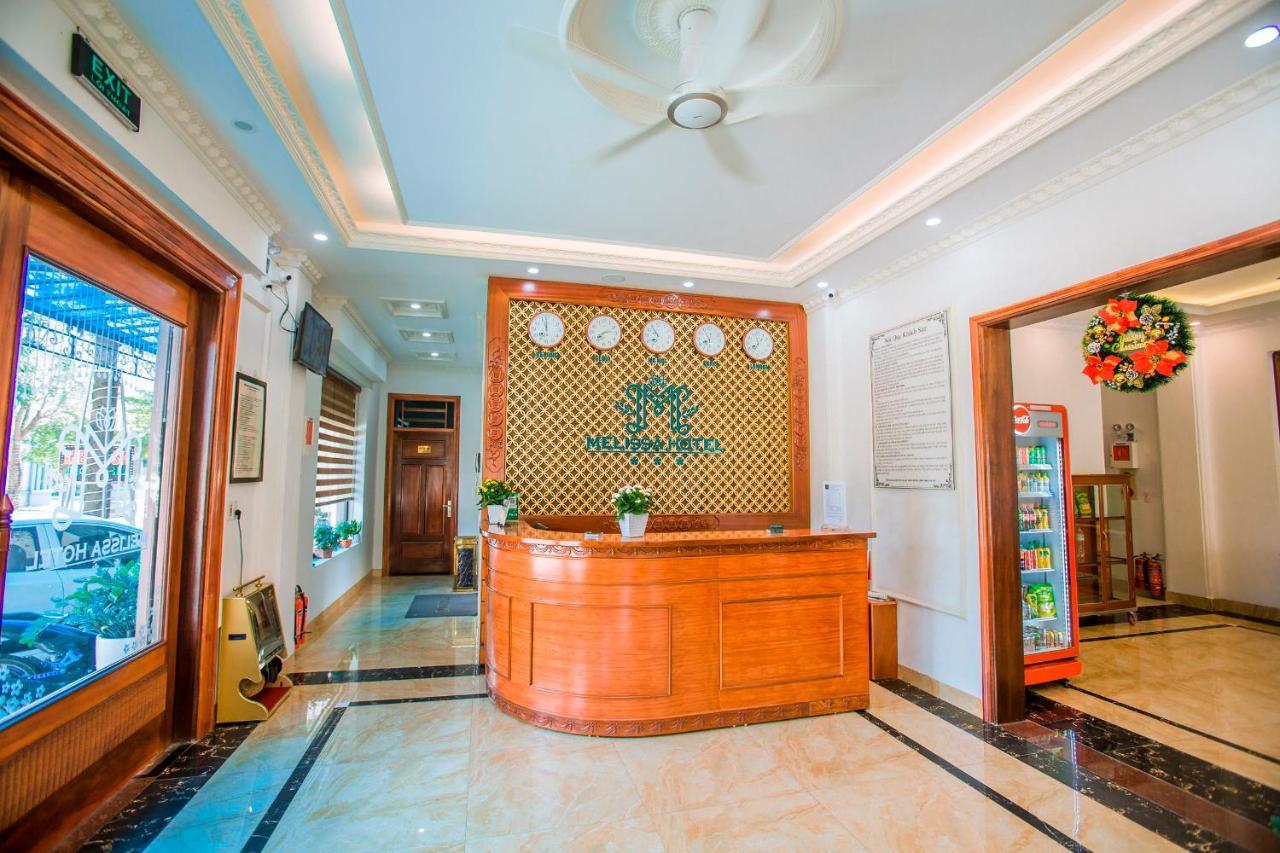 Melissa Hotel Ninh Binh Exteriér fotografie