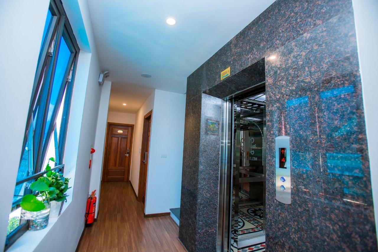 Melissa Hotel Ninh Binh Exteriér fotografie