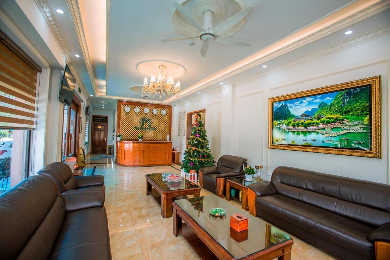 Melissa Hotel Ninh Binh Exteriér fotografie